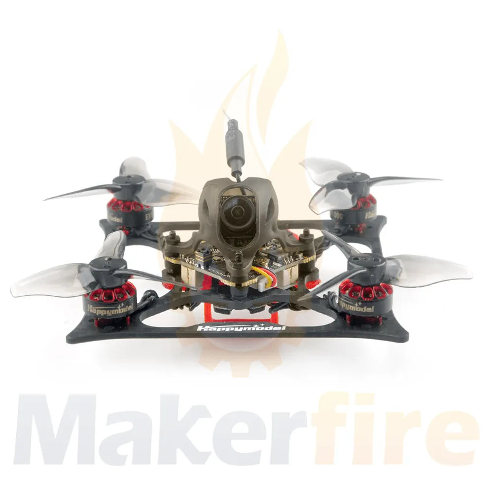Happymodel Bassline 2S 2inch Micro FPV Toothpick Drone - Makerfire
