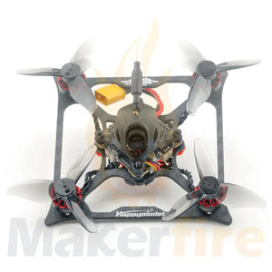 Happymodel Bassline 2S 2inch Micro FPV Toothpick Drone - Makerfire