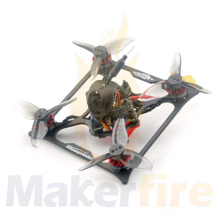 Happymodel Bassline 2S 2inch Micro FPV Toothpick Drone - Makerfire