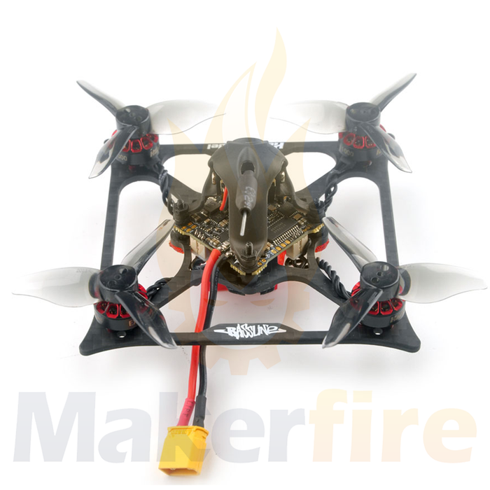 Happymodel Bassline 2S 2inch Micro FPV Toothpick Drone - Makerfire