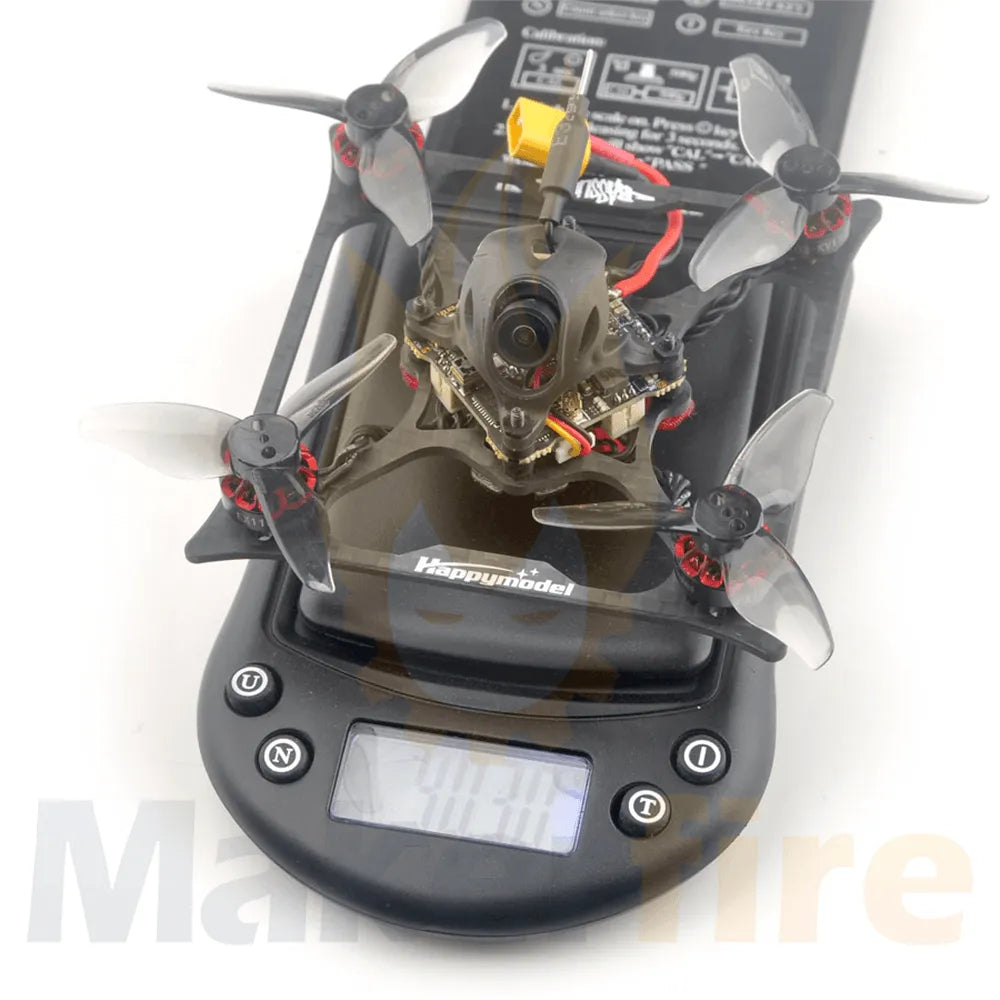 Happymodel Bassline 2S 2inch Micro FPV Toothpick Drone - Makerfire