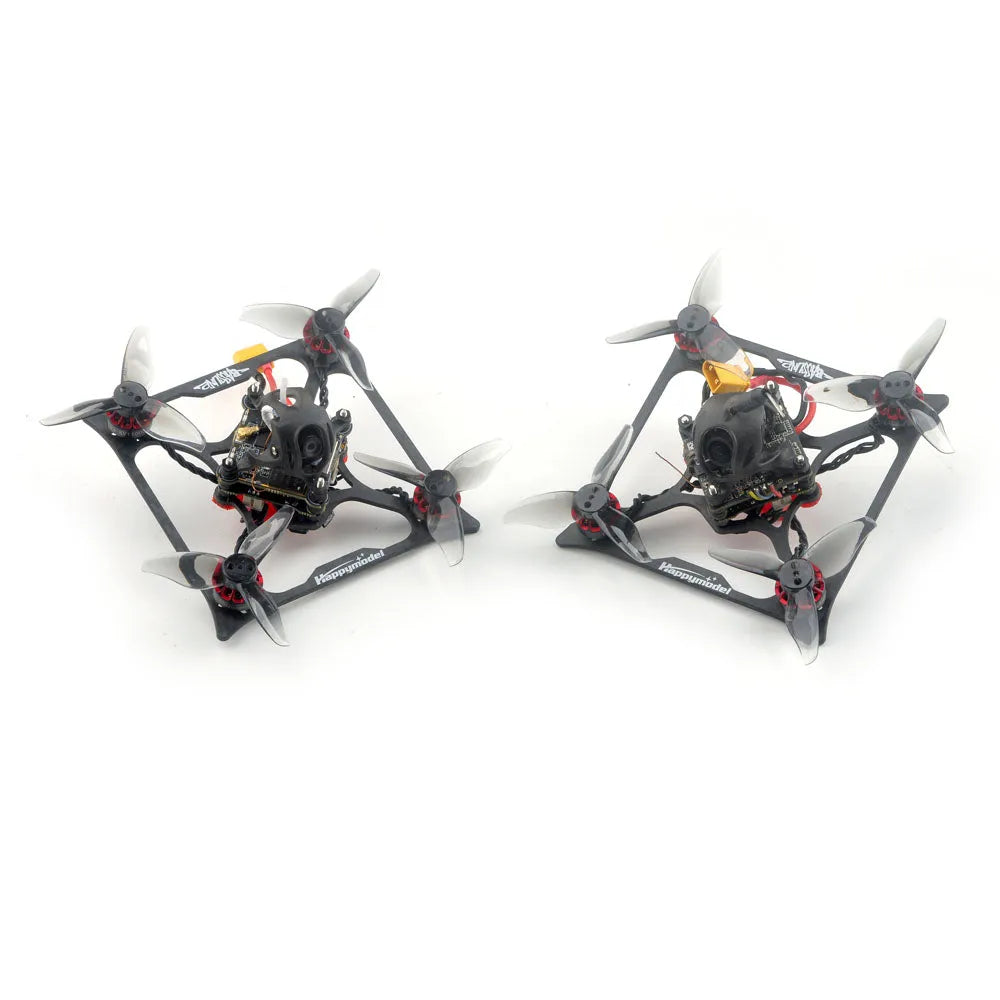 Happymodel Bassline Digital HD 2S Toothpick FPV Drone Built-in Walksnail or HDZERO VTX - Makerfire