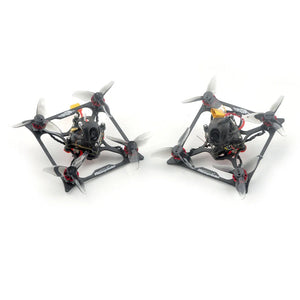 Happymodel Bassline Digital HD 2S Toothpick FPV Drone Built-in Walksnail or HDZERO VTX - Makerfire