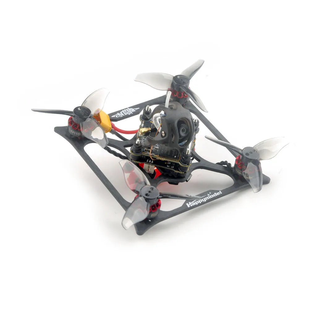 Happymodel Bassline Digital HD 2S Toothpick FPV Drone Built-in Walksnail or HDZERO VTX - Makerfire