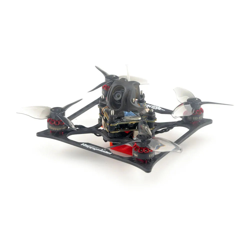 Happymodel Bassline Digital HD 2S Toothpick FPV Drone Built-in Walksnail or HDZERO VTX - Makerfire