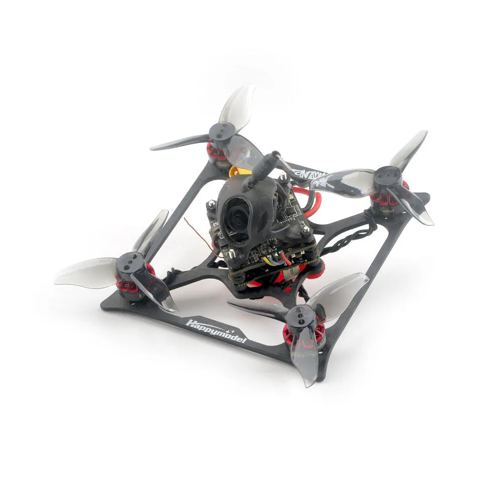 Happymodel Bassline Digital HD 2S Toothpick FPV Drone Built-in Walksnail or HDZERO VTX - Makerfire