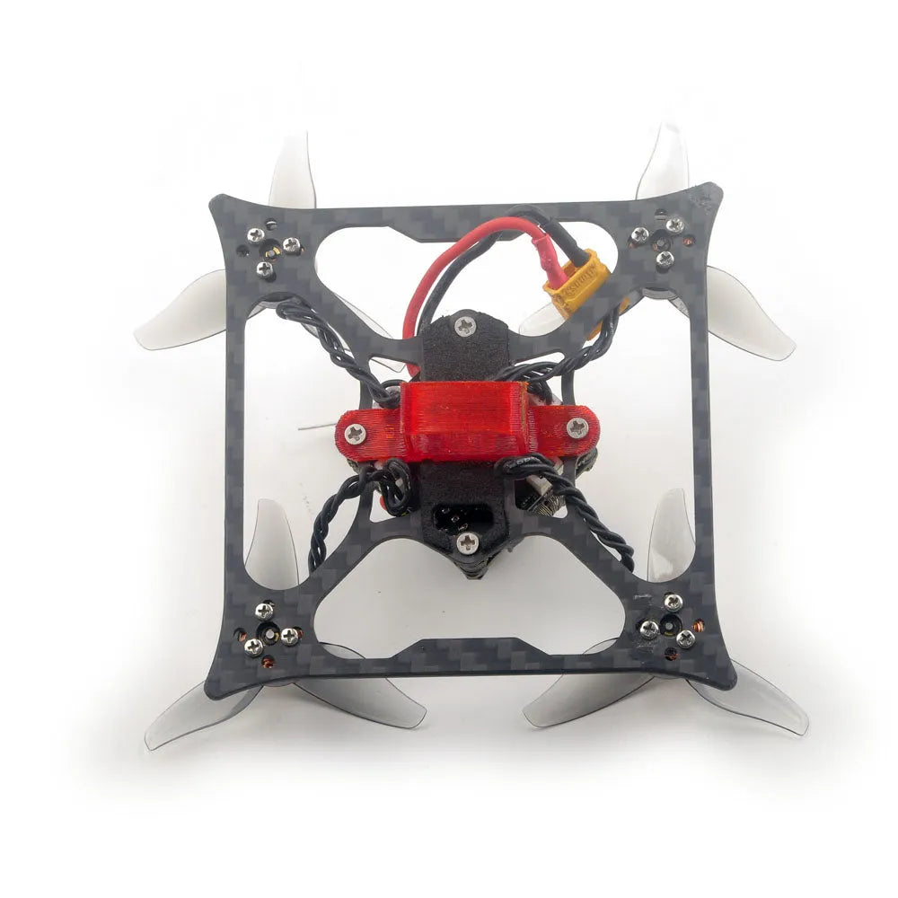 Happymodel Bassline Digital HD 2S Toothpick FPV Drone Built-in Walksnail or HDZERO VTX - Makerfire