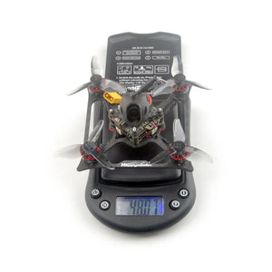 Happymodel Bassline Digital HD 2S Toothpick FPV Drone Built-in Walksnail or HDZERO VTX - Makerfire