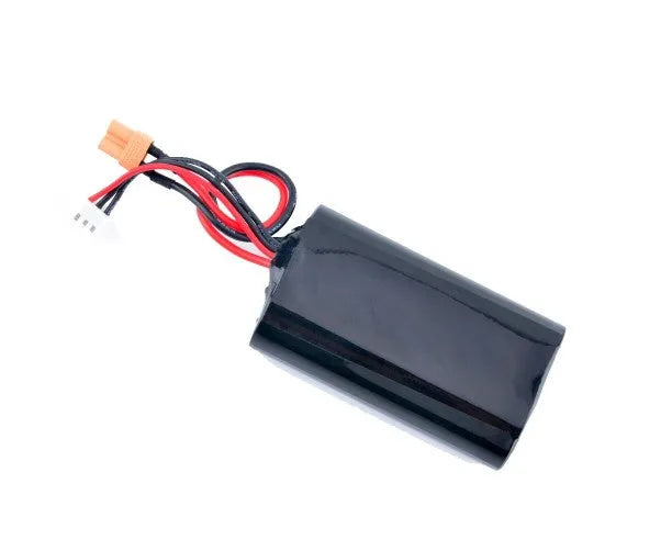RadioMaster 2S Li-ion Battery 7.4V 5000mAh XT30 Plug for RadioMaster TX16S Radio Transmitter Remote Controller - Makerfire
