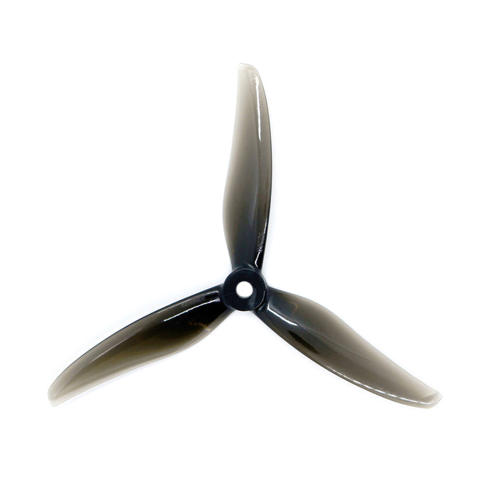Gemfan Hurricane 5236-3 5 Inch 3-Blade Racing Propeller Powerful for RC Drone FPV Racing(Pack of 16) - Makerfire