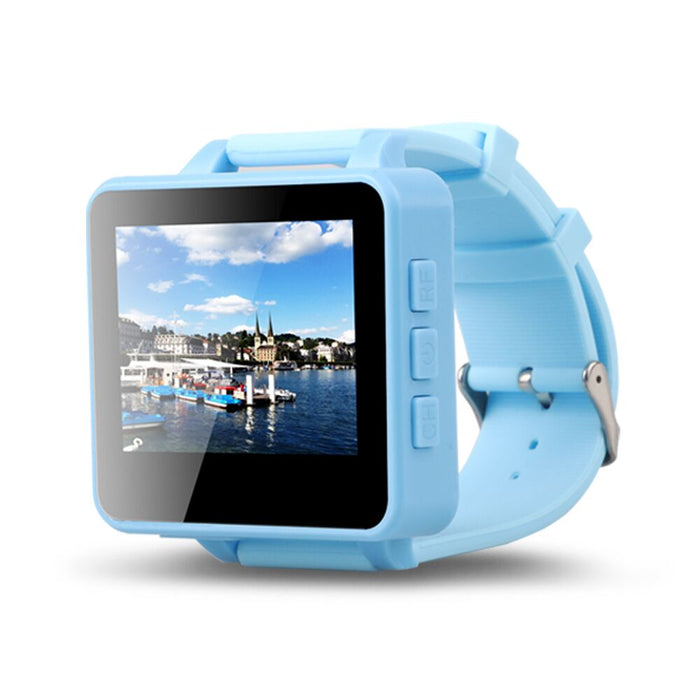 Boscam FPV200 Wearable Watch 2.6" Monitor & DVR w/ 48CH 5.8GHz Receiver