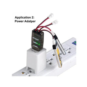 AOkoda CX405 1S Battery Charger(Pack of 2) - Makerfire