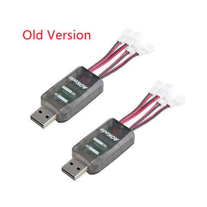 AOkoda CX405 1S Battery Charger(Pack of 2) - Makerfire