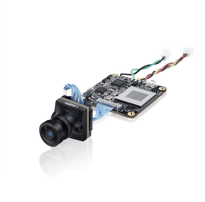 FPV Camera Caddx Loris 4K 60FPS Mini HD Cam