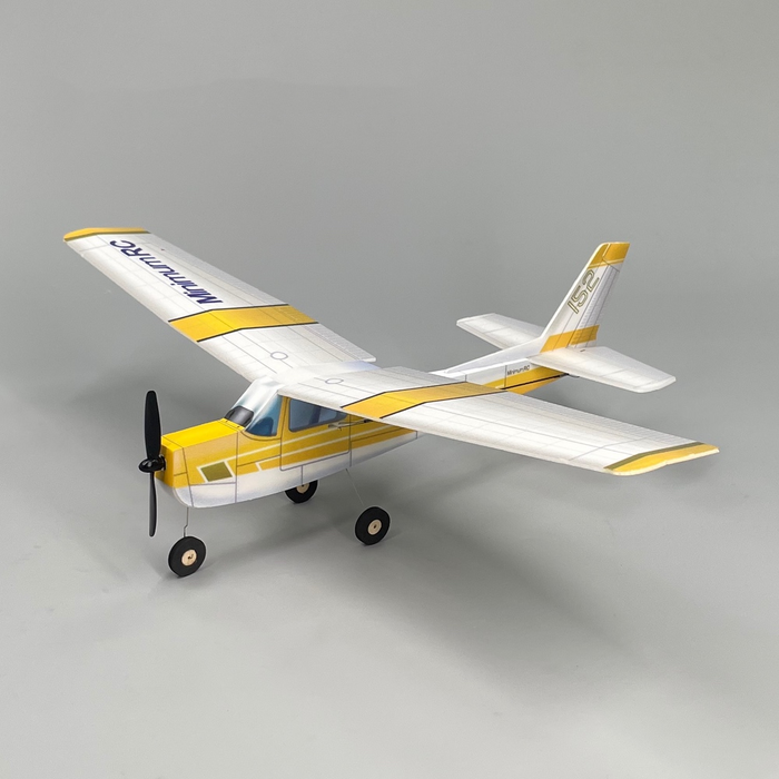 MinimumRC Cessna-152 Sunset 3CH RC Airplane 360mm Flying Weight 29g SFHSS-BNF Version(Not include Controller)
