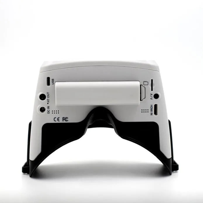 SKYZONE Cobra SD 800x480 5.8Ghz 48CH Diversity Receiver FPV Goggle - Makerfire