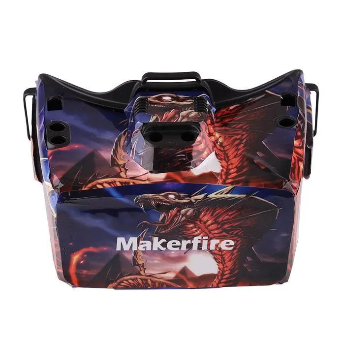 SKYZONE Cobra SD 800x480 5.8Ghz 48CH Diversity Receiver FPV Goggle - Makerfire