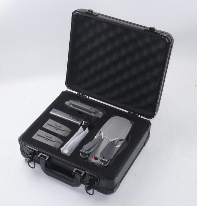 Hard Aluminium Alloy Protect Case Compatible Carrying Case