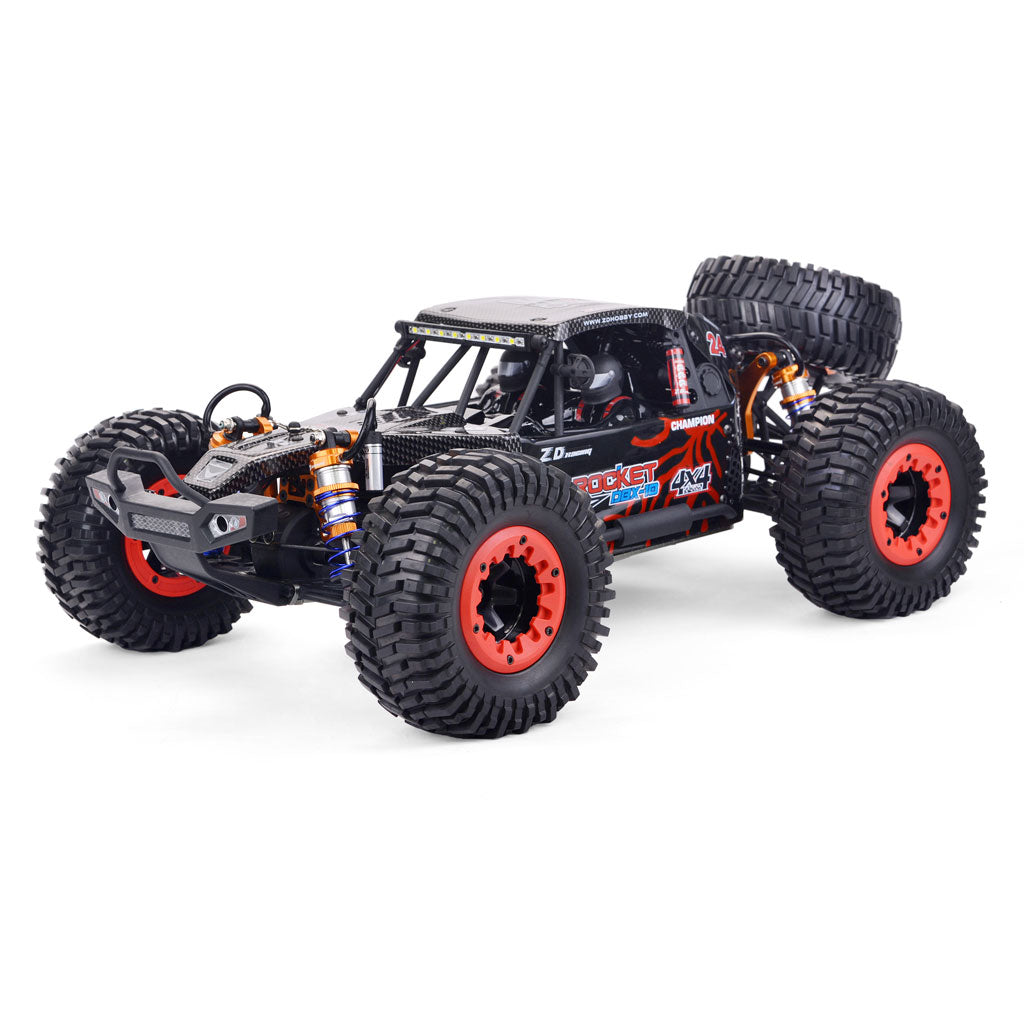 1/10 Scale RC Cars & Trucks — Makerfire