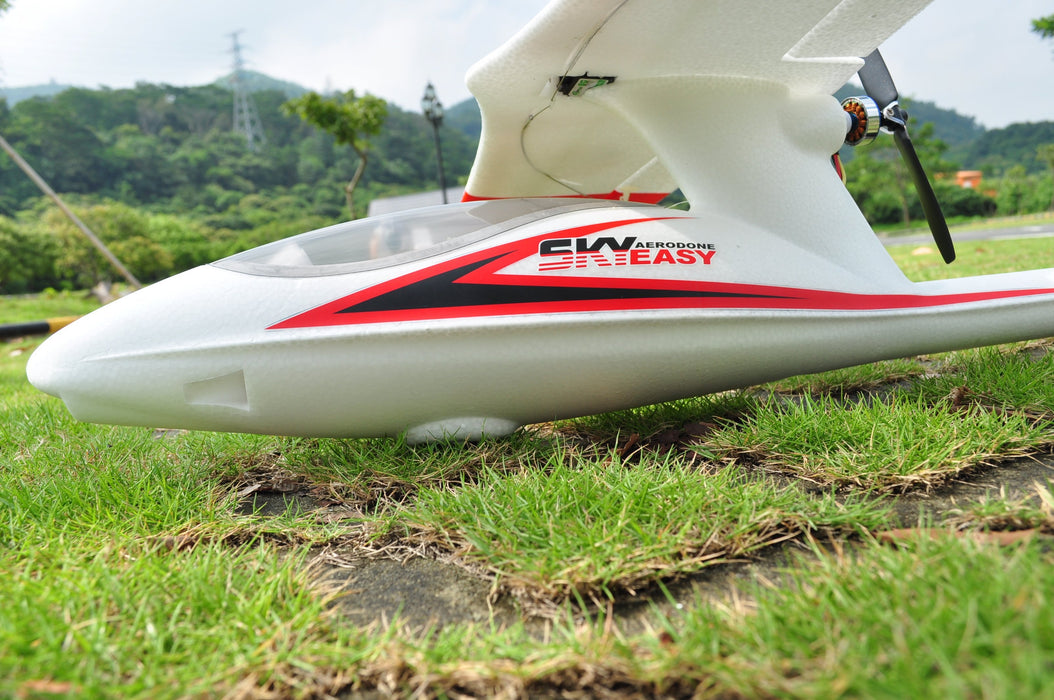 SkyEasy グライダー EPO 1050mm 翼幅 PNP