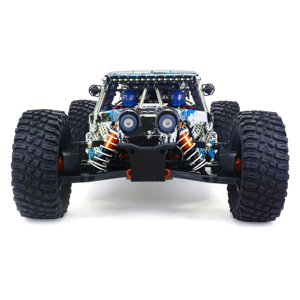 ZD Racing DBX-07 1/7 Brushless SCALE 80km/h RTR 4WD Desert Buggy - Makerfire