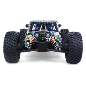 ZD Racing DBX-07 1/7 Brushless SCALE 80km/h RTR 4WD Desert Buggy - Makerfire