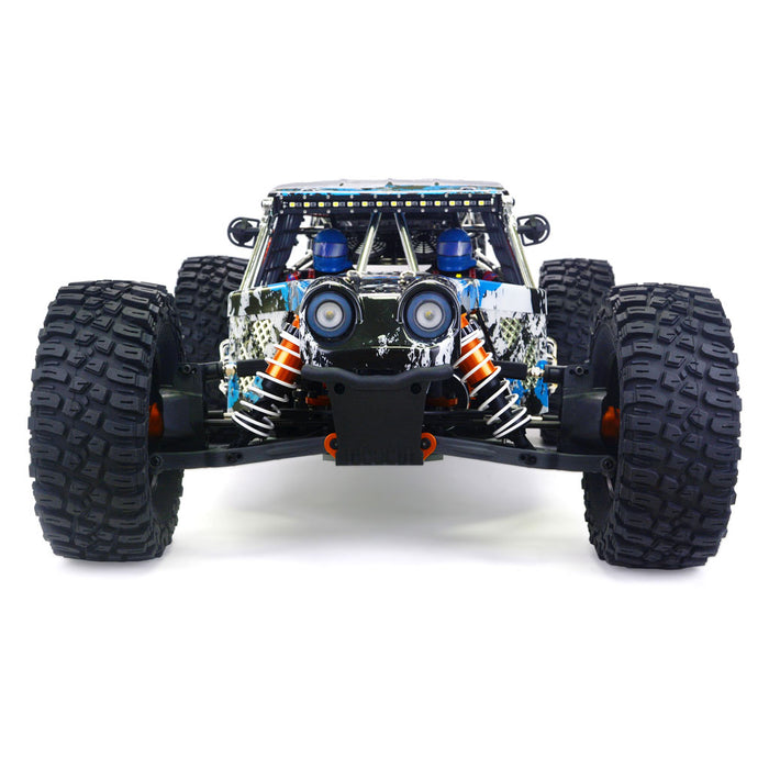 ZD Racing DBX-07 1/7 Brushless SCALE 80km/h KIT(Without electric parts) 4WD Desert Buggy - Makerfire