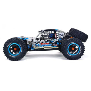 ZD Racing DBX-07 1/7 Brushless SCALE 80km/h RTR 4WD Desert Buggy - Makerfire