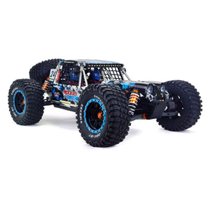 ZD Racing DBX-07 1/7 Brushless SCALE 80km/h RTR 4WD Desert Buggy - Makerfire