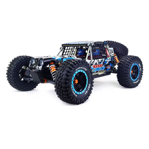 ZD Racing DBX-07 1/7 Brushless SCALE 80km/h RTR 4WD Desert Buggy - Makerfire