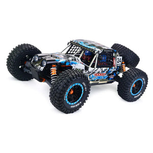 ZD Racing DBX-07 1/7 Brushless SCALE 80km/h RTR 4WD Desert Buggy - Makerfire