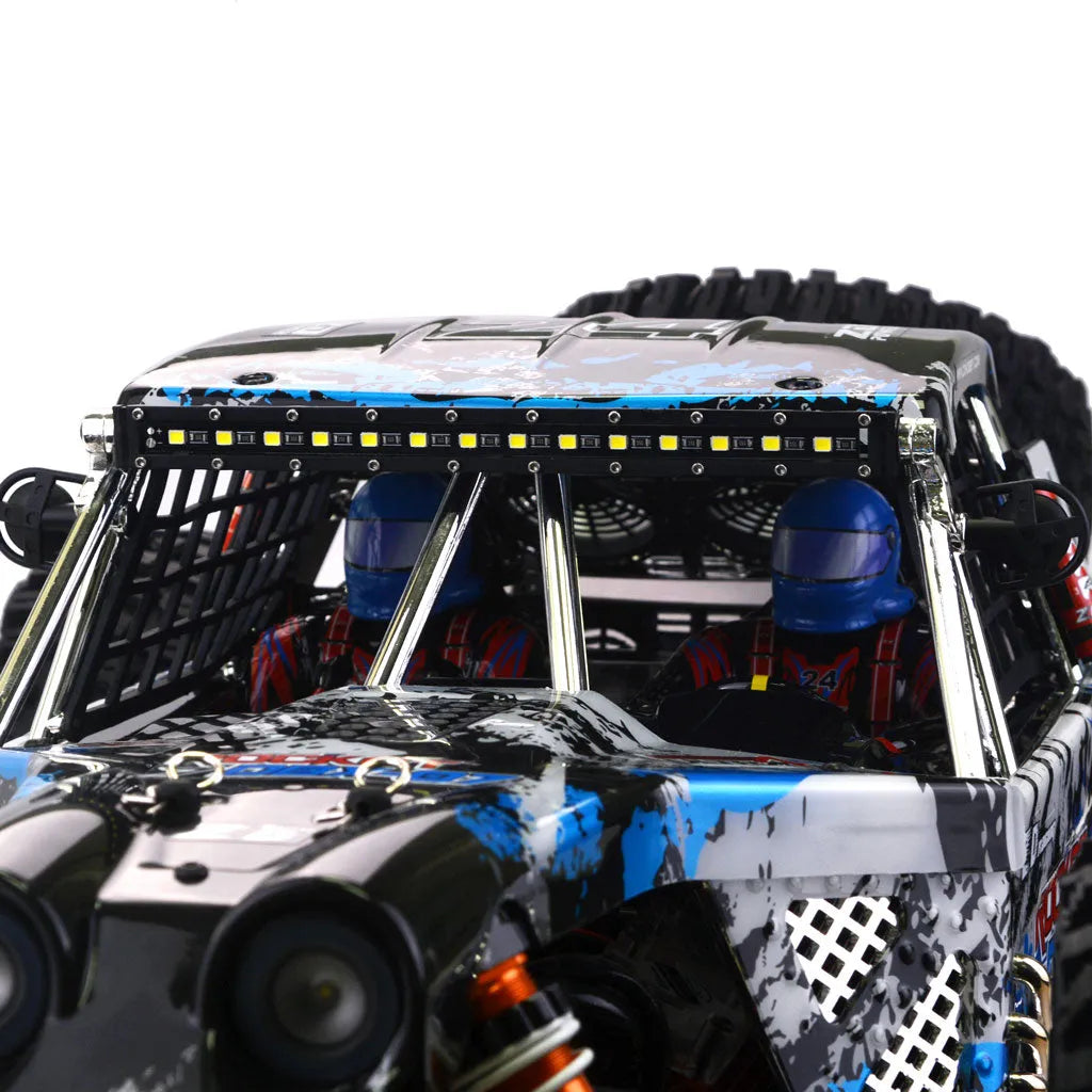 ZD Racing DBX-07 1/7 Brushless SCALE 80km/h RTR 4WD Desert Buggy - Makerfire