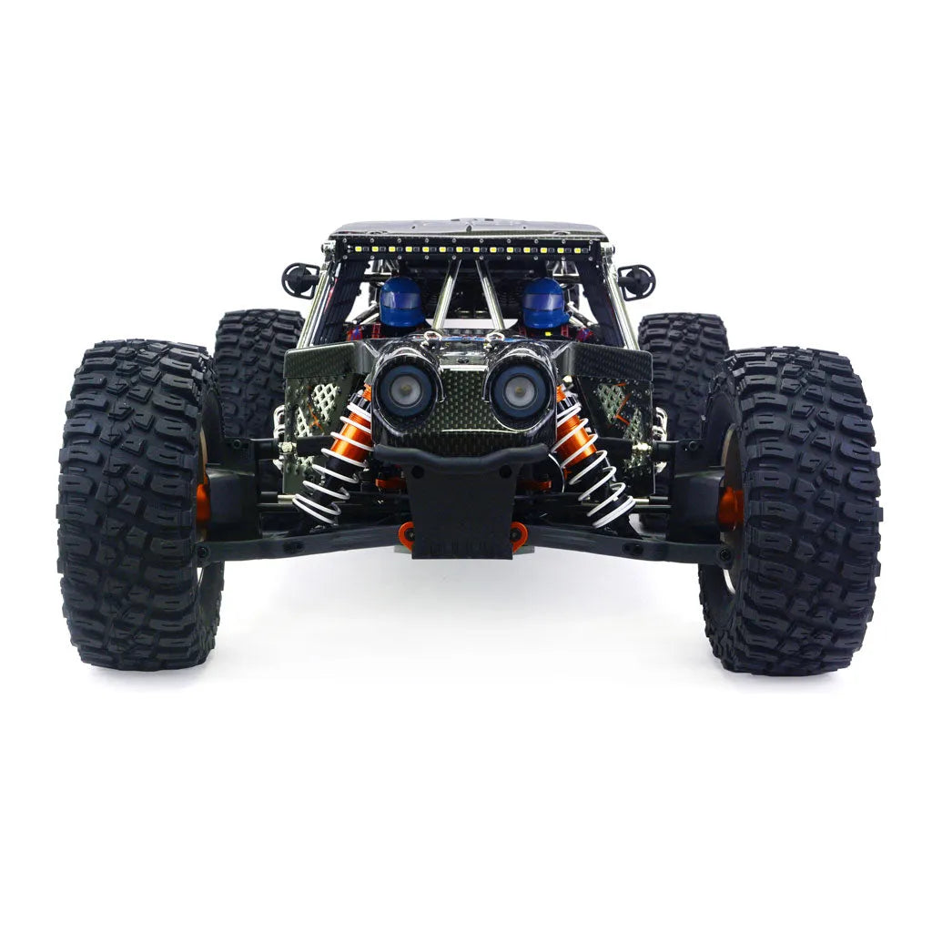 ZD Racing DBX-07 1/7 Brushless SCALE 80km/h RTR 4WD Desert Buggy - Makerfire