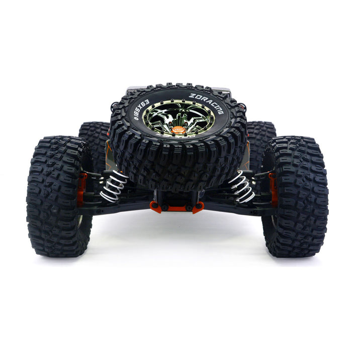 ZD Racing DBX-07 1/7 Brushless SCALE 80km/h RTR 4WD Desert Buggy - Makerfire