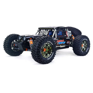 ZD Racing DBX-07 1/7 Brushless SCALE 80km/h KIT(Without electric parts) 4WD Desert Buggy - Makerfire