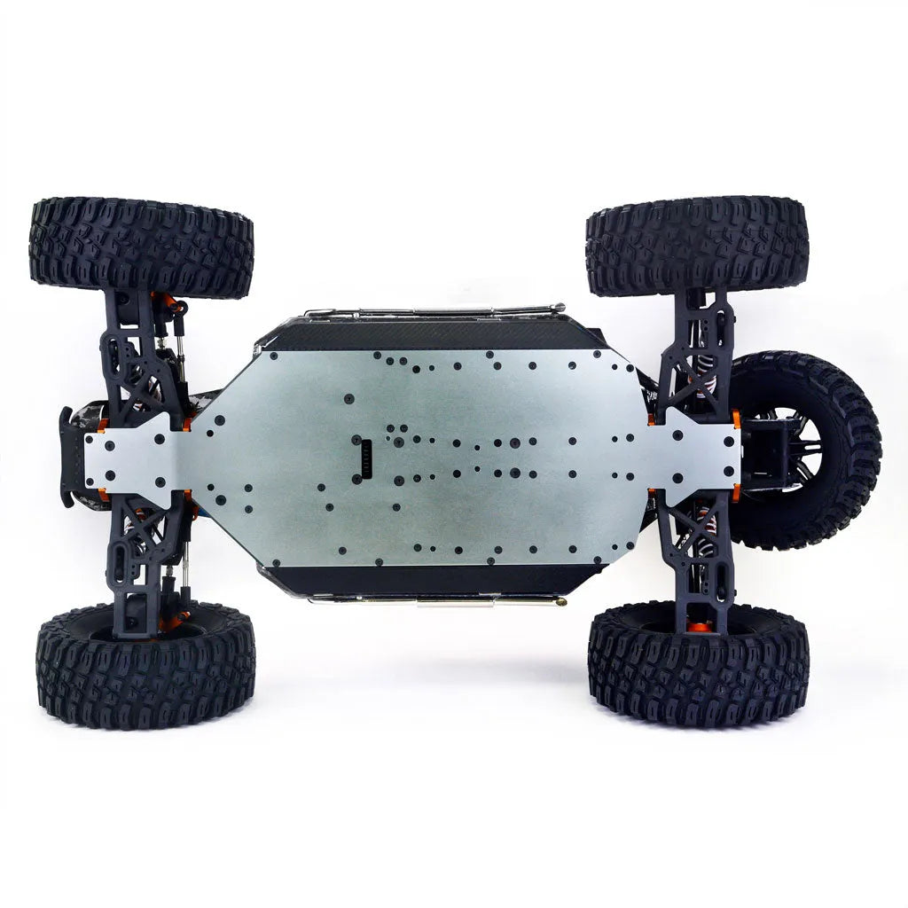 ZD Racing DBX-07 1/7 Brushless SCALE 80km/h RTR 4WD Desert Buggy - Makerfire