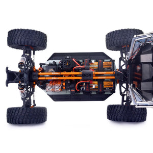 ZD Racing DBX-07 1/7 Brushless SCALE 80km/h RTR 4WD Desert Buggy - Makerfire