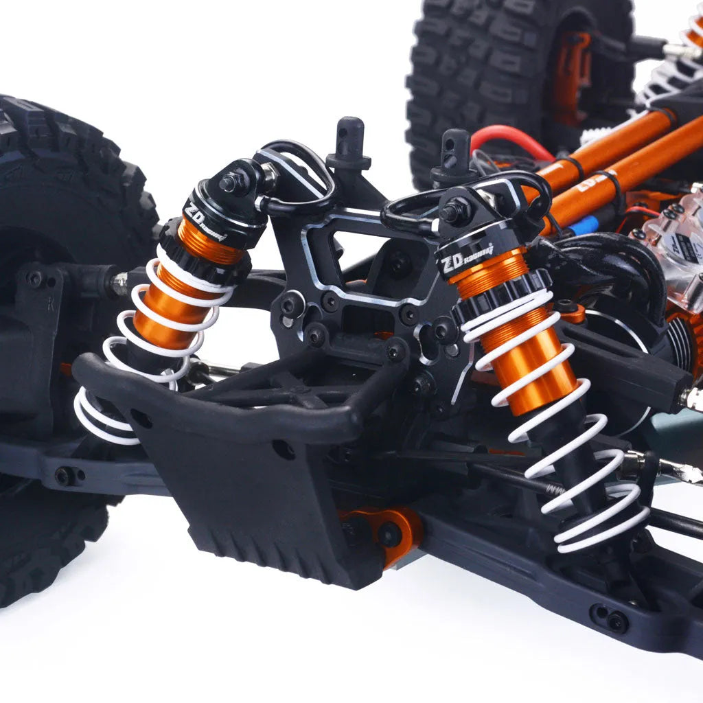 ZD Racing DBX-07 1/7 Brushless SCALE 80km/h RTR 4WD Desert Buggy - Makerfire