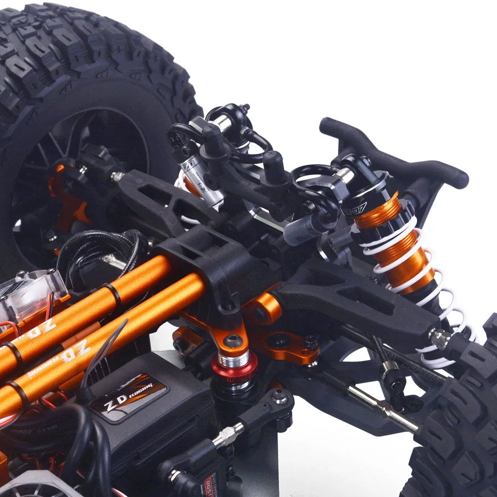 ZD Racing DBX-07 1/7 Brushless SCALE 80km/h RTR 4WD Desert Buggy - Makerfire