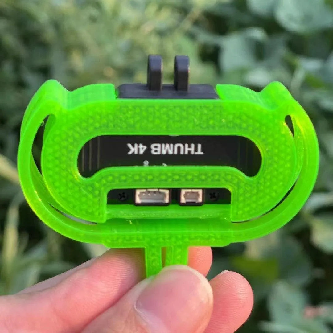 Hawkeye Thumb 4K HD FPV Camera 5-23V FOV 170 Degree 15.5g - Makerfire