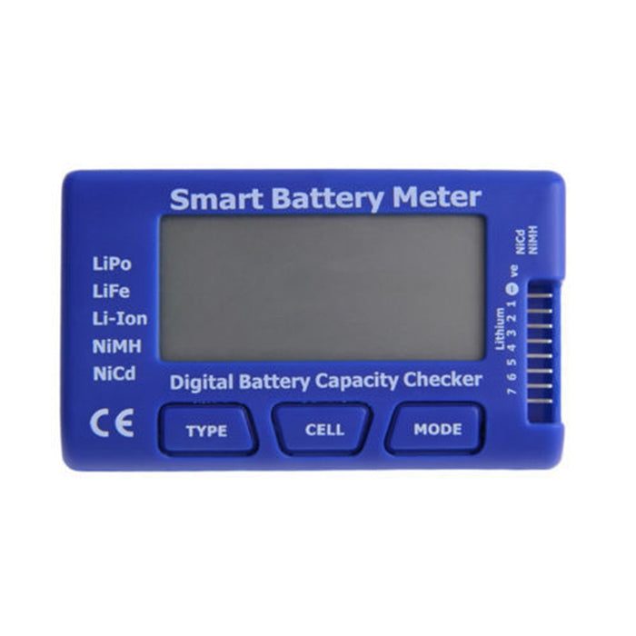 Digital RC Battery Capacity Tester