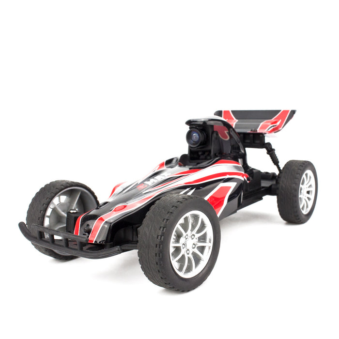EMAX Interceptor RaceView Electric RC Car with 5.8G FPV Goggles BNR/RTF Version