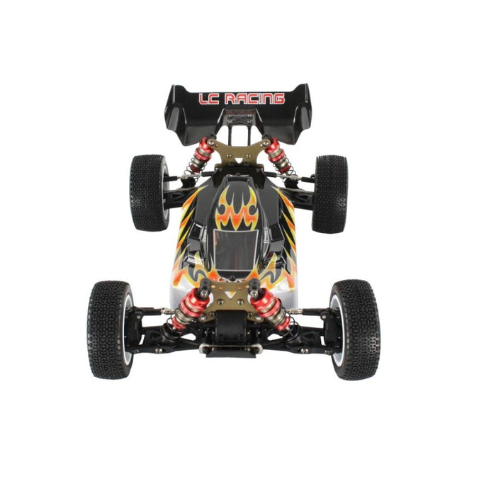 LC Racing EMB-1H 1/14 4WD Brushless Racing Off Road RC Car Vehicle LipoR/AR Version
