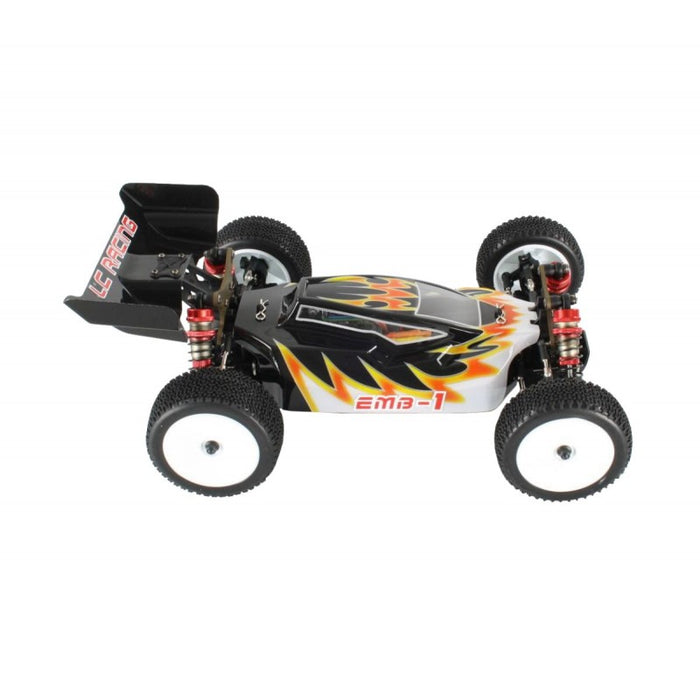 LC Racing EMB-1H 1/14 4WD Brushless Racing Off Road RC Car Vehicle LipoR/AR Version
