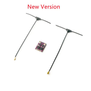 Happymodel EP1 Dual Receiver True Diversity 2.4Ghz ExpressLRS RX - Makerfire