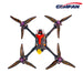 Gemfan Halloween 51466 V2 Three Blade Propeller(Pack of 12) - Makerfire