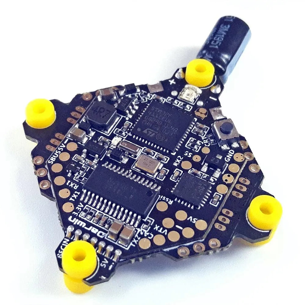 DarwinFPV 15A 1-3S F411 Ultralight/Whoop AIO for Baby Ape Pro - Makerfire
