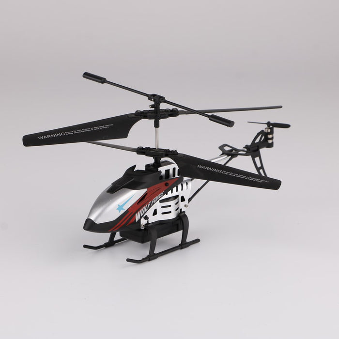 Attop F8 2.4G 3.5 CH RC Helicóptero Alt Hold Versión