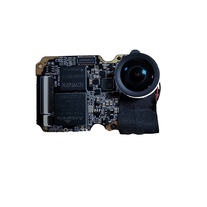 Piezas de cámara Hawkeye Firefly X Lite FPV Filtro ND16/carcasa + soporte/módulo de lente/placa base/tablero WIFI, etc.