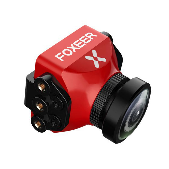 FOXEER Falkor MICRO 1200TVL 1.8mm Lens 4:3/16:9 Screen PAL/NTSC Switchable Camera